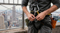 Empire State Building Climbers