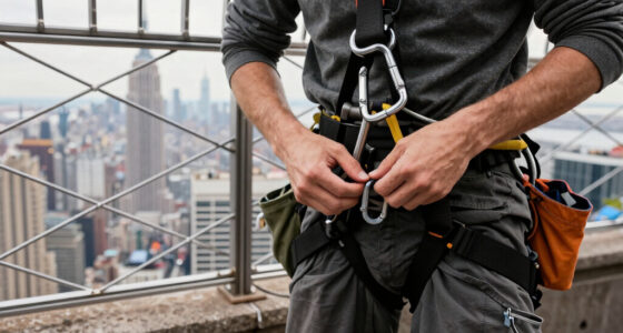 Empire State Building Climbers