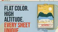 Alpenpost Studio - Procedural Alpine Travel Posters (FABLE/175)