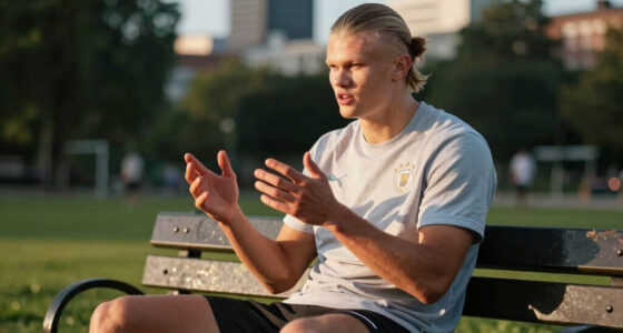 'From My Experience....': Erling Haaland Drops Unexpected Relationship Advice After Opening Up About Girl