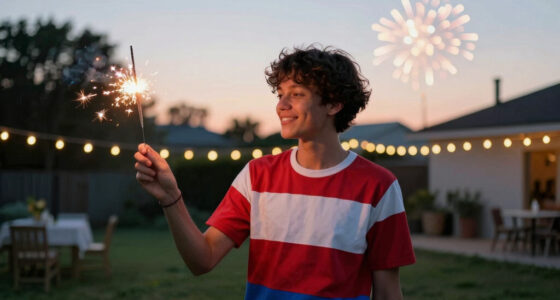 Guidelines for Safe Fireworks Use This Fourth of July