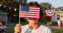 Happy Fourth Of July