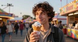 I Went to the Great American State Fair and I May Never Sleep Again