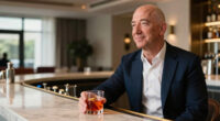 Jeff Bezos Indulges In A Negroni At Park Hyatt After Mimi’s Visit: A Glimpse Into His Lifestyle