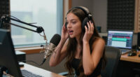 Olivia Rodrigo Takes Over iHeartRadio’s Los Angeles Studio For “U+me=advice Forever,” A Live Relationship Advice Show And Exclusive Preview Of Olivia’s New Album On June 11