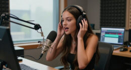 Olivia Rodrigo Takes Over iHeartRadio’s Los Angeles Studio For “U+me=advice Forever,” A Live Relationship Advice Show And Exclusive Preview Of Olivia’s New Album On June 11