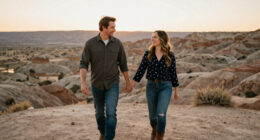 'Ransom Canyon' Stars Jack Schumacher And Jennifer Ens’ Relationship Timeline