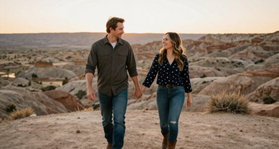 'Ransom Canyon' Stars Jack Schumacher And Jennifer Ens’ Relationship Timeline