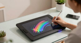 RHEO: Paint With Light