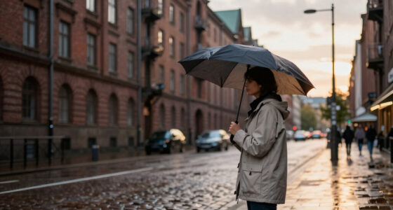 So Beeinflusst Das Heutige Hamburger Wetter Ihren Lifestyle Am Freitag