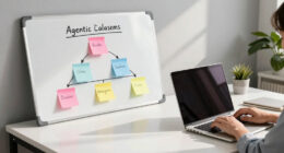 The Delegation Ladder: The Four Agentic Loops, and What Each One Lets You Stop Doing