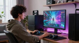 Top 8 AI Technologies Transforming The Future Of Gaming In 2026
