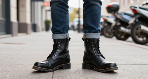 11 Best Biker Boots in 2026
