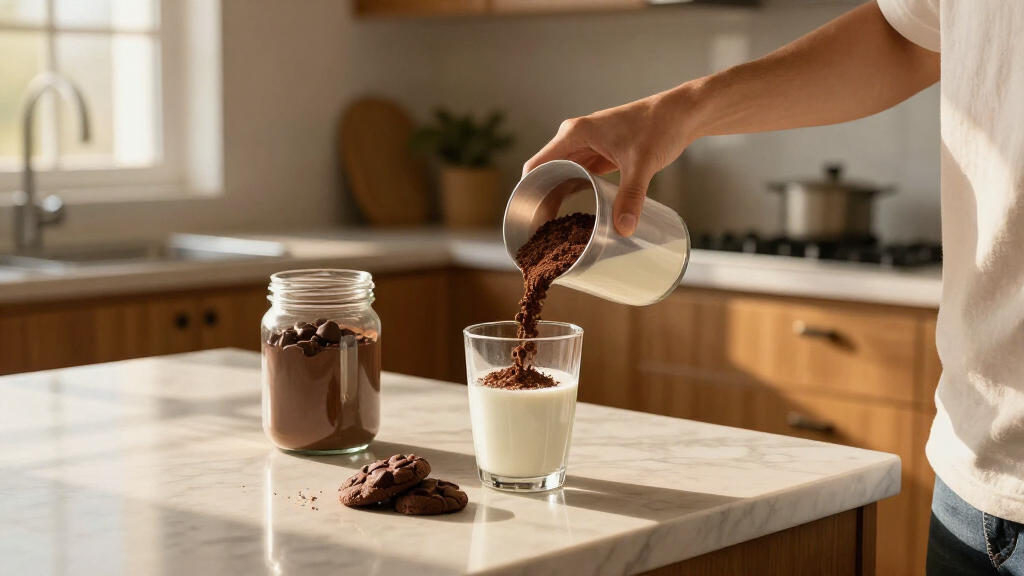 12 Best Chocolate Biscuit Protein Powders in 2026