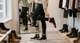 12 Best Shoes to Wear with Leggings in 2026