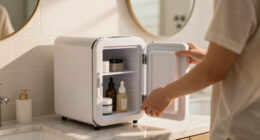 12 Best Skincare Mini Fridges in 2026