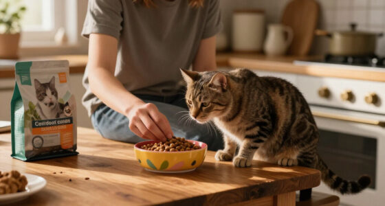 13 Best Cat Food For Weight Control In 2026
