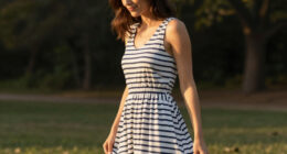 13 Best Striped White Dresses in 2026
