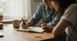 14 Best Couples Communication Journals for Deeper Connection in 2026