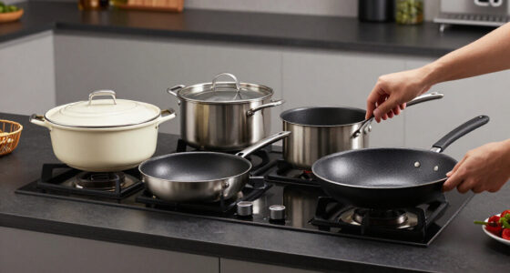14 Best Hybrid Cookware Sets in 2026