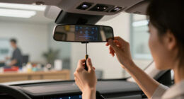 14 Best Smart Rearview Mirrors in 2026