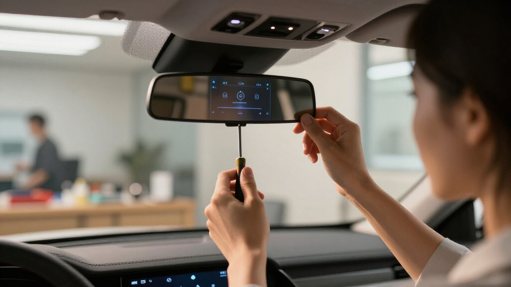 14 Best Smart Rearview Mirrors in 2026