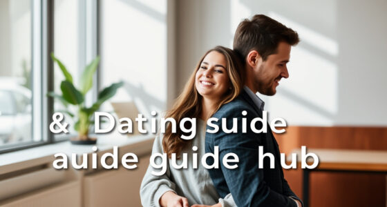 Relationships and Dating: A Complete Guide to Building Lasting Love