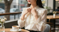 4 Best Organza Blouses in 2026