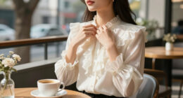 4 Best Organza Blouses in 2026