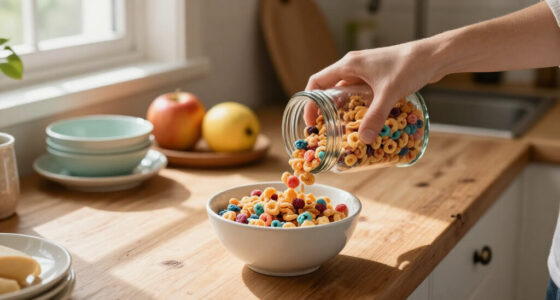 5 Best Dye-Free Cereals in 2026