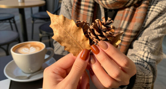 7 Best Autumn Nail Polish Colors in 2026