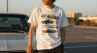 8 Best Automotive Graphic Tees in 2026