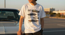 8 Best Automotive Graphic Tees in 2026