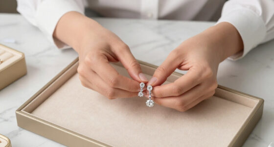 8 Best Diamond Drop Earrings in 2026