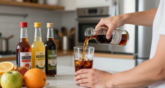 9 Best Zero-Sugar Soda Syrups in 2026