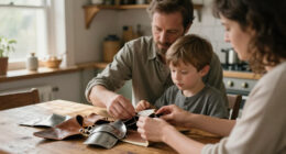 Letters To My Son: Put Down The Armor