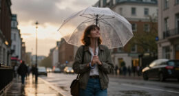 London Sees More Rain As Dry Spell Broken By ‘Pathetic’ Showers - London Evening Standard