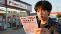 Lottery Powerball Jackpot