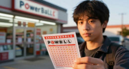 Lottery Powerball Jackpot