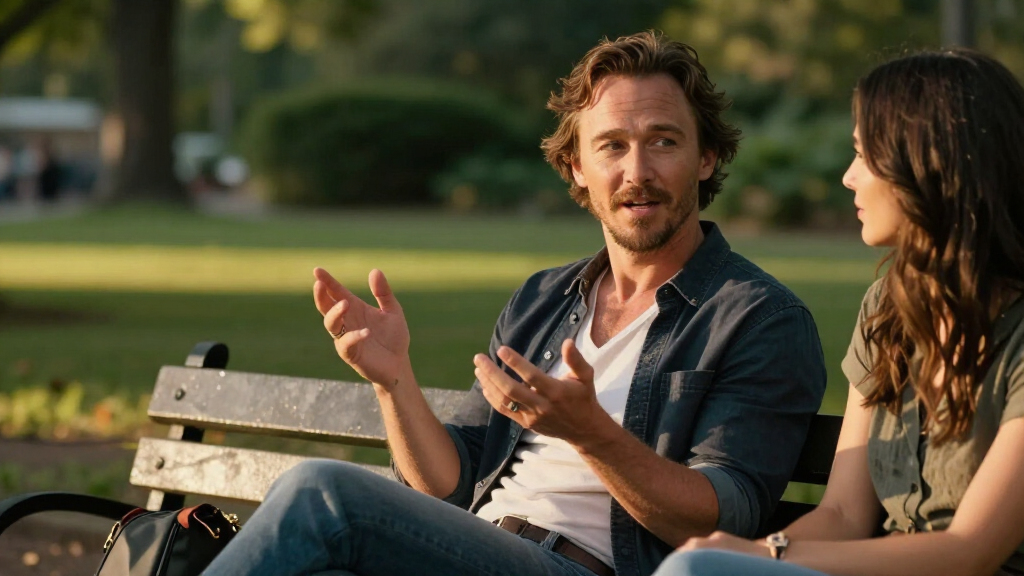 Matthew McConaughey's Piece Of Relationship Advice That Keeps His Marriage To Camila Alves Strong