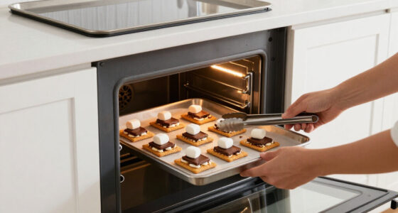 No Campfire Required: The 3-Minute Oven Trick For The Gooiest S'mores Treat
