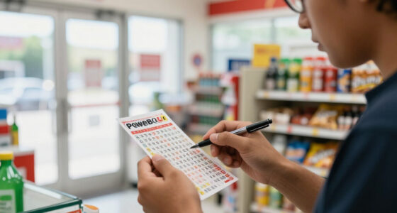 Powerball Drawing