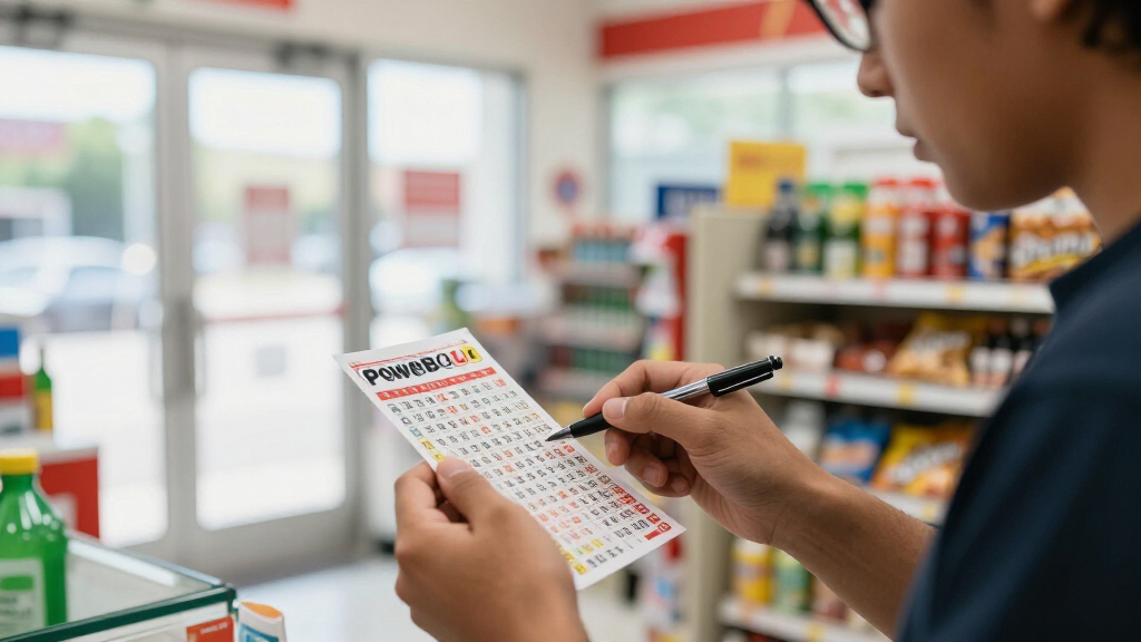 Powerball Drawing