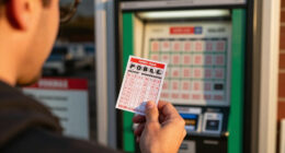 Powerball Drawing
