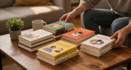 Seven Books I Keep Close Because I Love Them