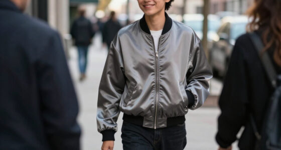 13 Best Satin Jackets in 2026