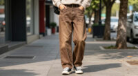 15 Best Brown Denim Jeans in 2026