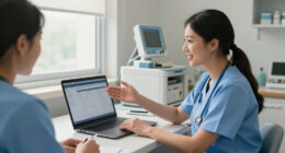 Health-Care AI Should Buy Back Learning Time, Not Just Documentation Time
