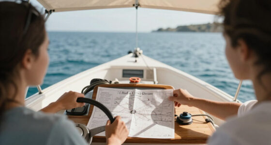 ‘I Had A Crazy Dream’: The Couple Sailing Around The World To Help Coastal Communities Adapt To Climate Change