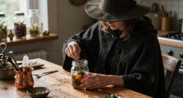 I’m A Witch, And No, I Can’t Turn You Into A Frog (Yet)